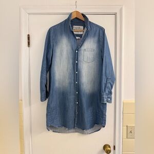 Frank & Eileen Mary classic shirt dress